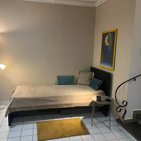 Apartment Gemuetliches Souterrain Refugium Offenbach am Main
