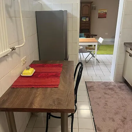 Gemuetliches Mit Besonderem Flair Апартаменты Оффенбах