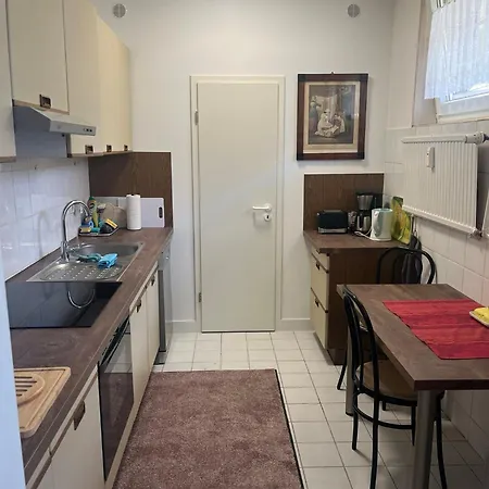 Апартаменты Gemuetliches Mit Besonderem Flair Оффенбах