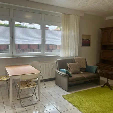 Gemuetliches Mit Besonderem Flair Апартаменты