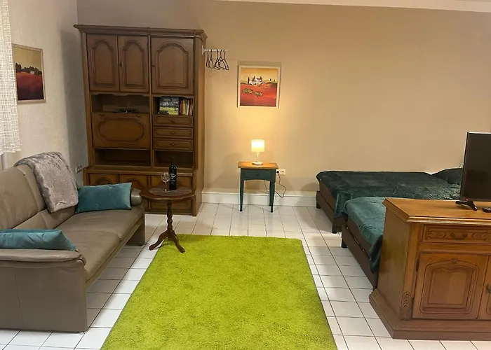 Gemuetliches Mit Besonderem Flair Offenbach am Main