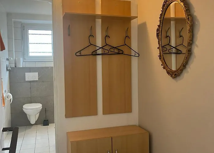 Gemuetliches Mit Besonderem Flair * Offenbach am Main