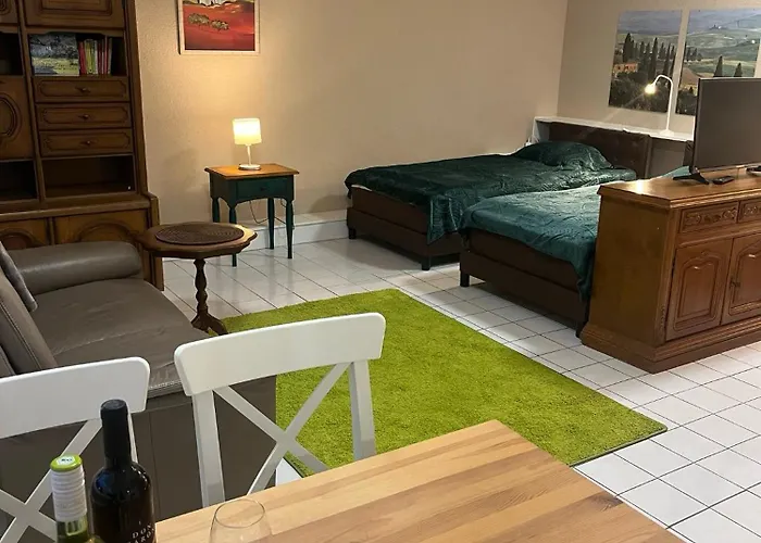 Gemuetliches Mit Besonderem Flair * Offenbach am Main