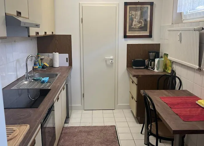 Lägenhet Gemuetliches Mit Besonderem Flair Offenbach am Main