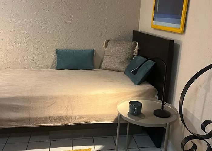 Gemuetliches Mit Besonderem Flair * Offenbach am Main