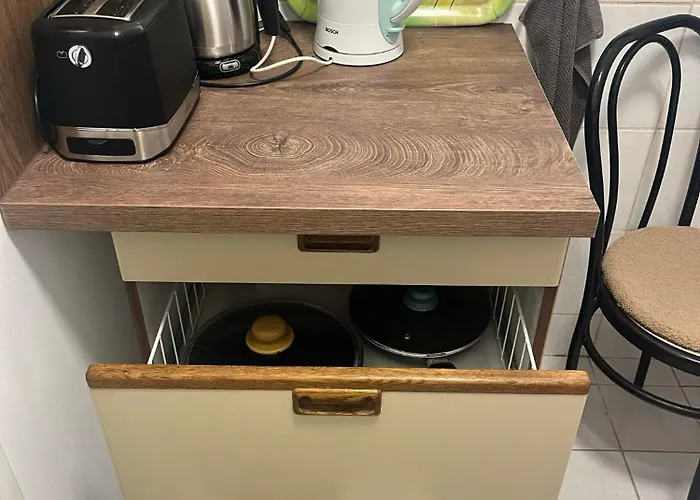 Lägenhet Gemuetliches Mit Besonderem Flair *