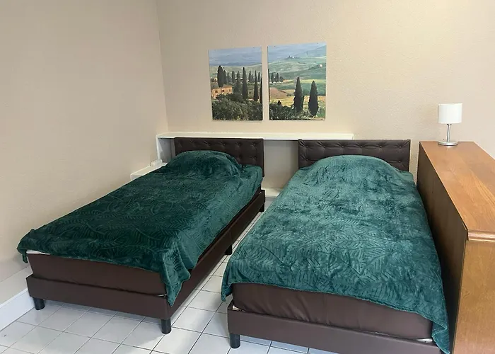 Lägenhet Gemuetliches Mit Besonderem Flair Offenbach am Main