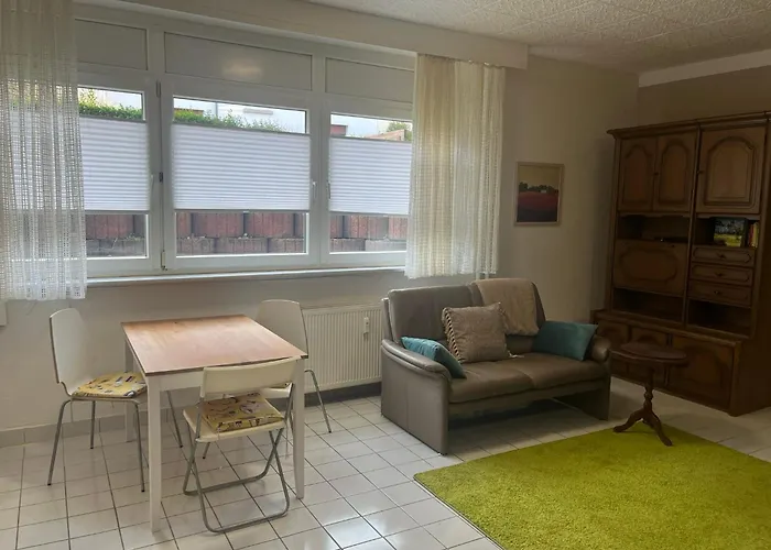 Gemuetliches Mit Besonderem Flair Lägenhet